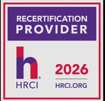 HRCI Approved Recertification Provider 2026